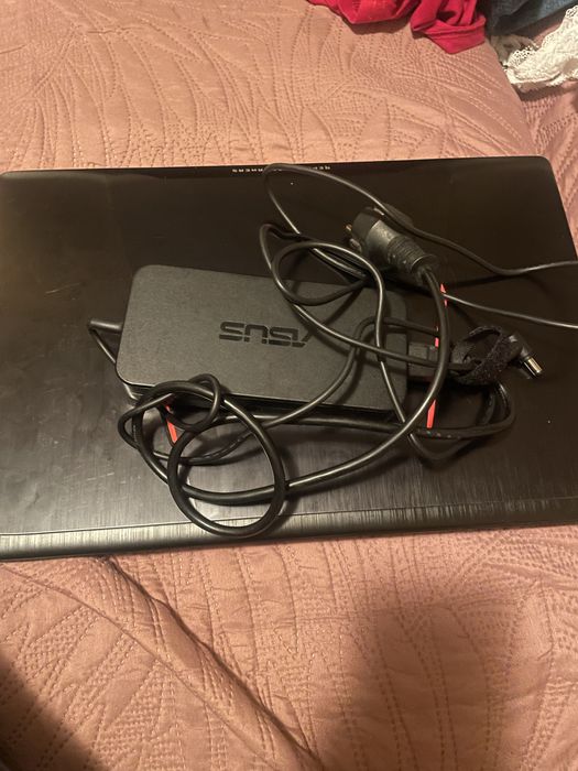 Asus Rog Strix GL553V