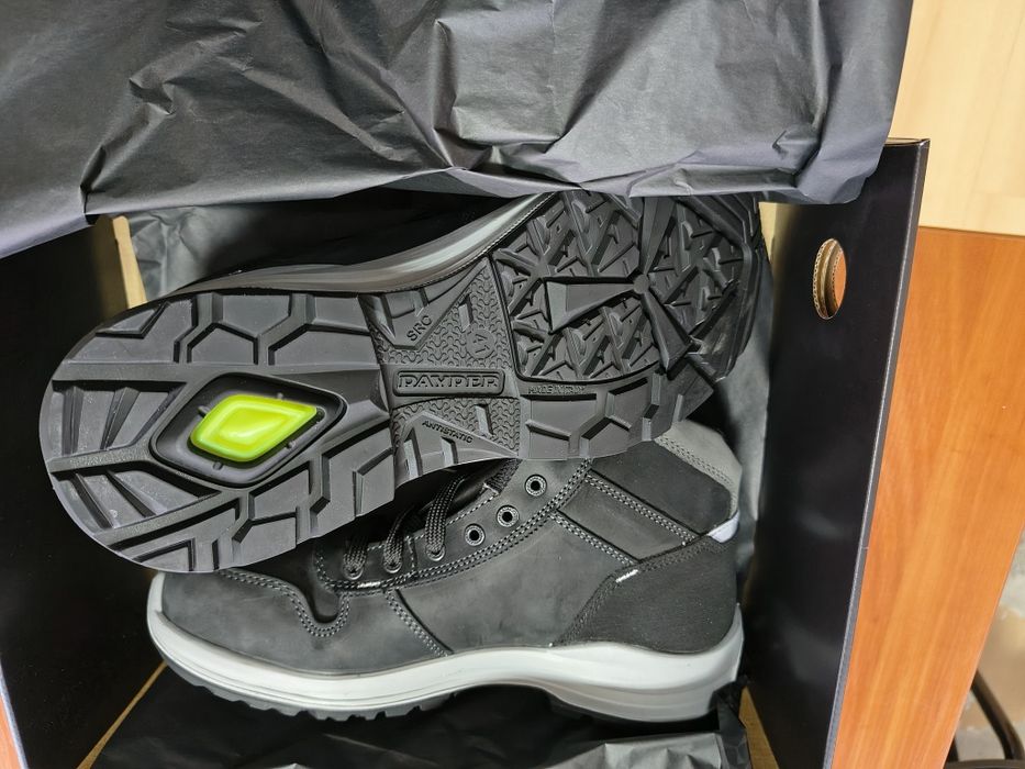 Работни обувки и боти