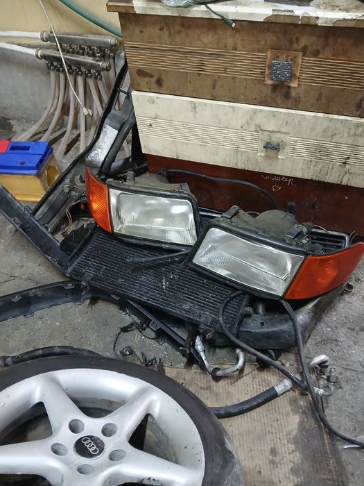 Матор каропка 2.6