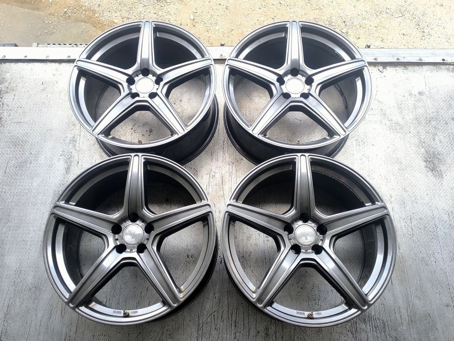 20 цола джанти Axxion AX7 за Audi Mercedes Volkswagen