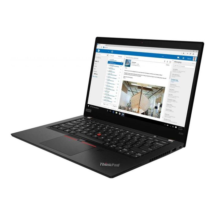 Лаптоп Lenovo ThinkPad X390 I7-8565U 16GB 256GB SSD NVME с до 24 МЕСЕЦА ГАРАНЦИЯ и Windows 11 PRO