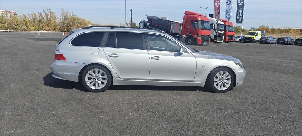 BMW Seria 5 2009 — imagine 5