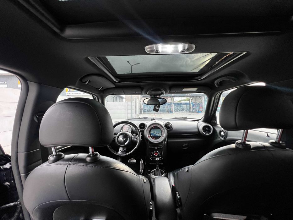 Mini Countryman SD ALL4