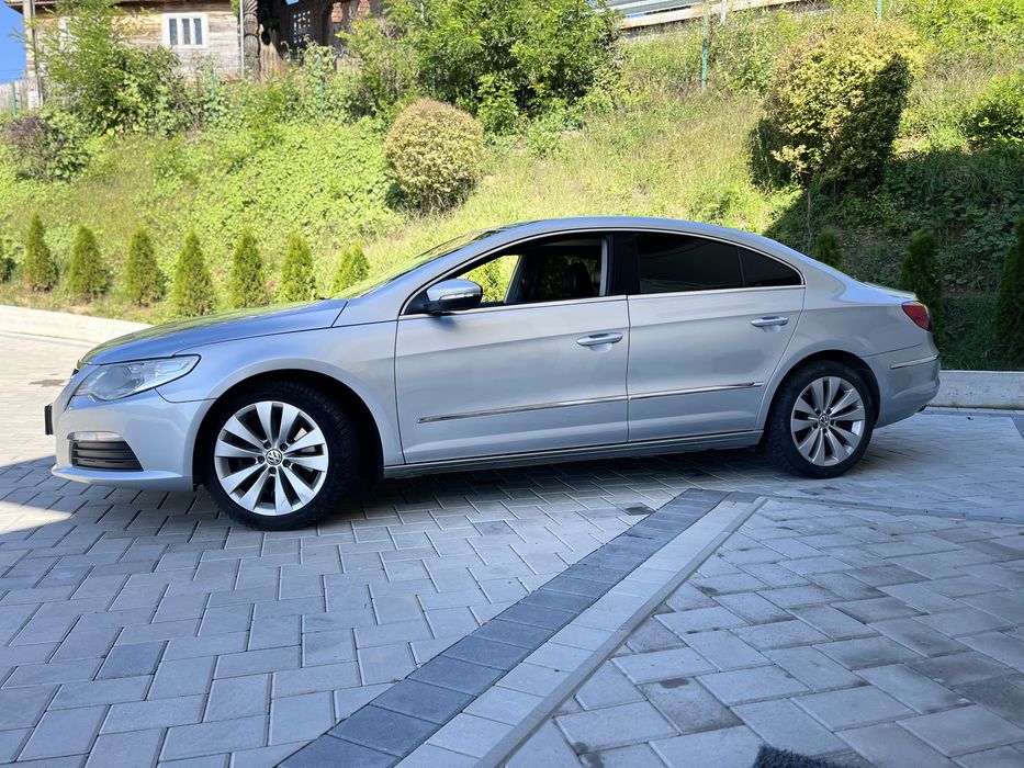 Volkswagen passat cc