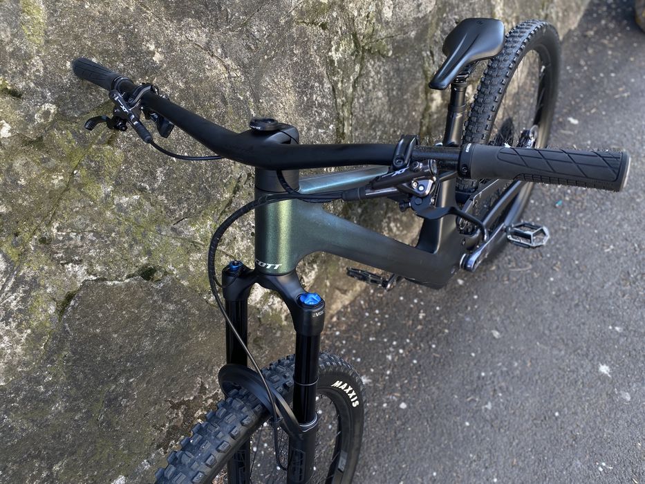 Scott Genius 910 Carbon – Wireless AXS