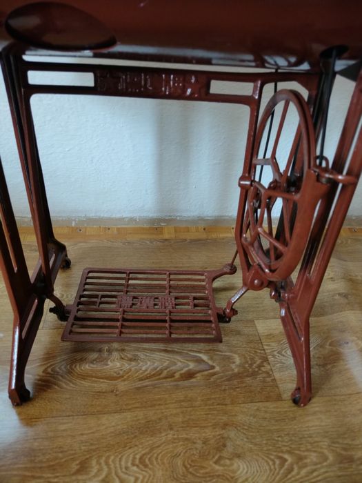 Ретро шевна машина за ценители