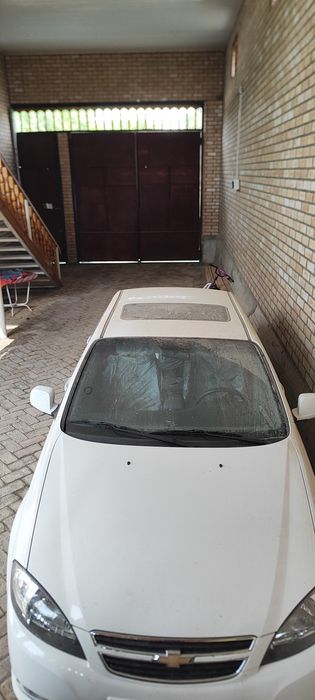 Chevrolet gentra 1.5