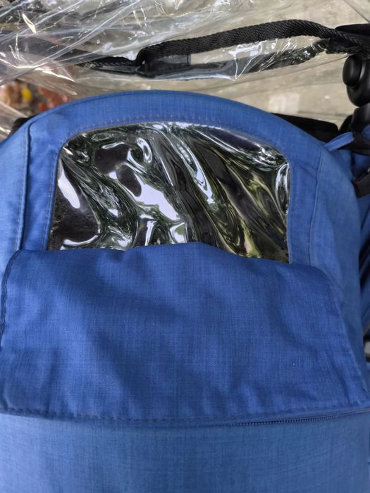 Количка за близнаци TFK Twin Trail