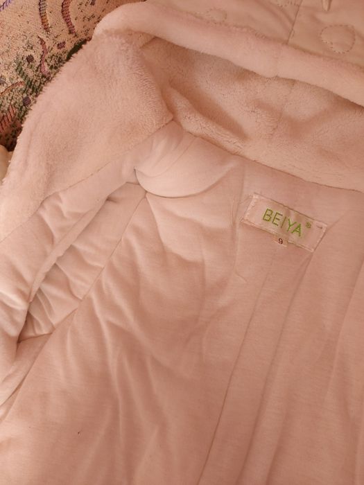 Детский комбинезон осень зима