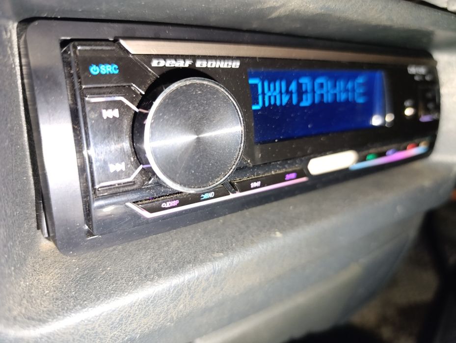 Магнитола DB 135