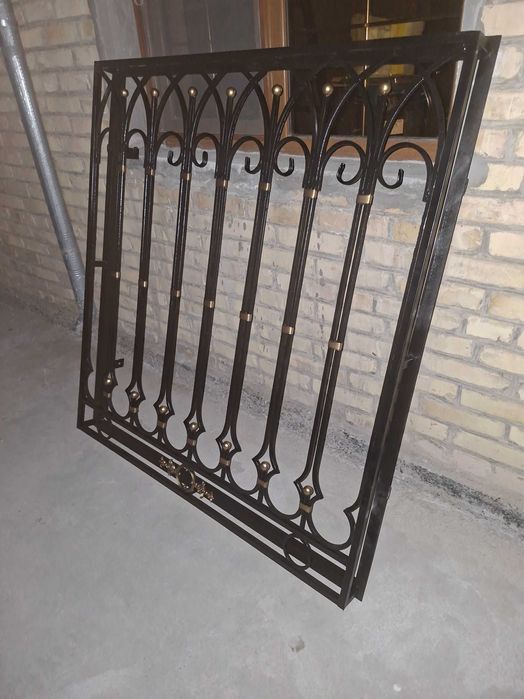 Перила решотка дарвоза