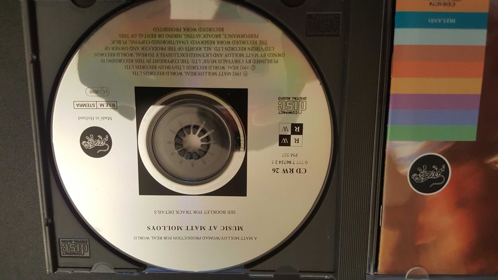 Дискове джаз, фадо-Django Reinhardt, Amália Rodrigues, Matt Molloy