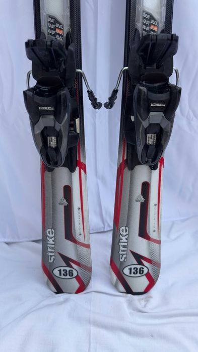 Ski schi carve K2 Strike Jr 136cm