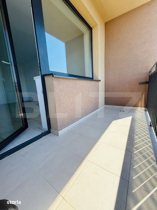 Apartament cu 2 camere decomandat, etaj 10/10 - Tractorul