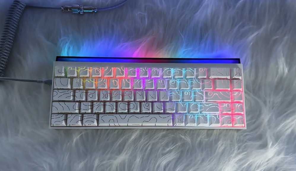 [NOUA] Tastatura Mecanica AJAZZ NACODEX Gaming