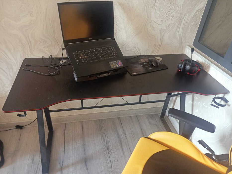 Новое игровое кресло