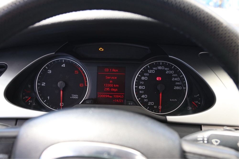 Vand Audi A4 B8 2.0tdi