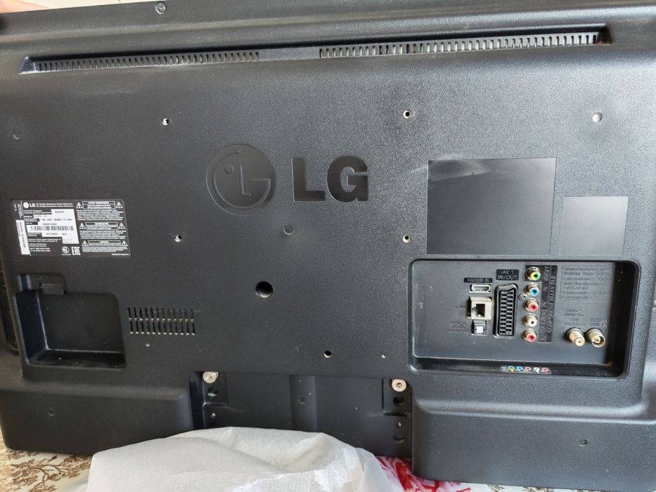 Телевизор LG 000