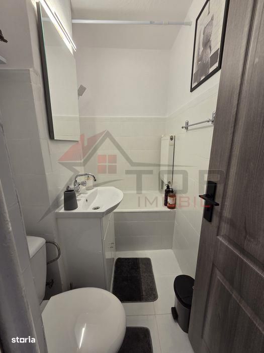 Etaj 2 - Alexandru Zimbru, 2 camere mobilat si utilat