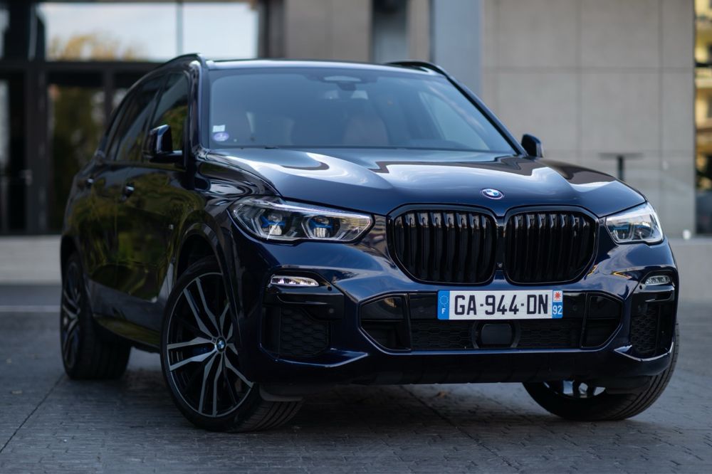 BMW X5