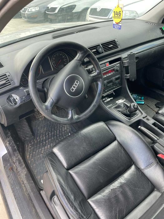 Ауди А4 Б6 1,9 131