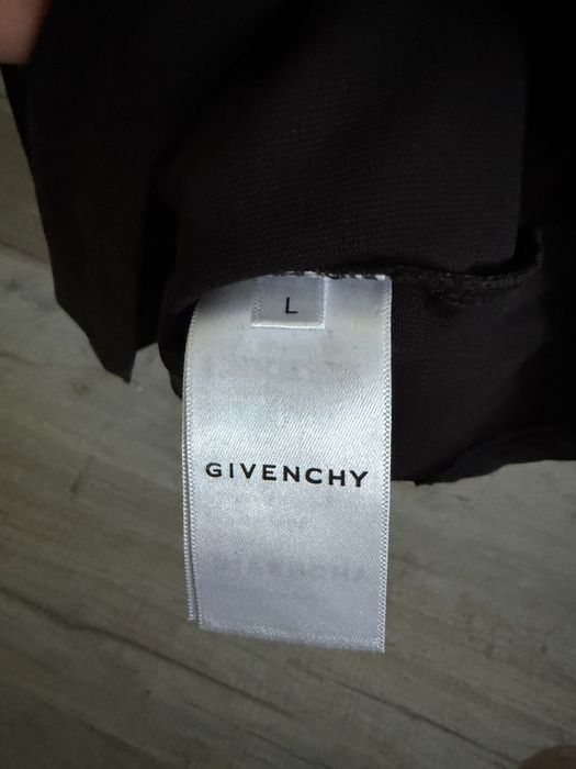 Tricou Givenchy, marimea L, bumbac 100%