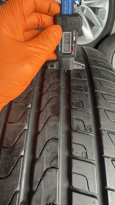 Roti/ jante aliaj R18 Style 307 originale BMW X3 F25 X4 F26 245/50/18 vara