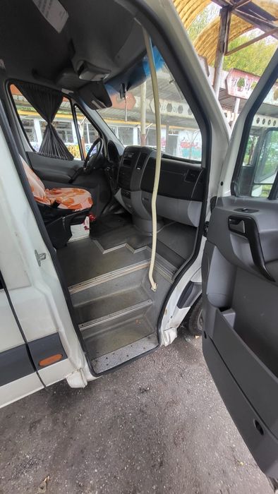 Volkswagen Krafter microbus