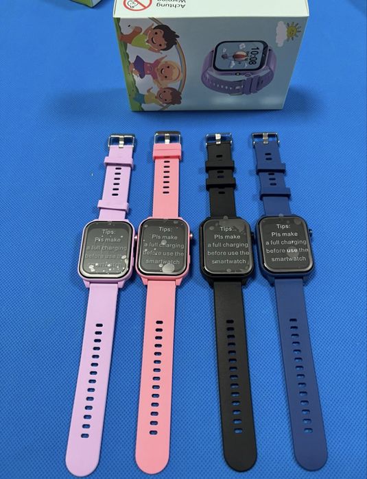 Электронные часы детские