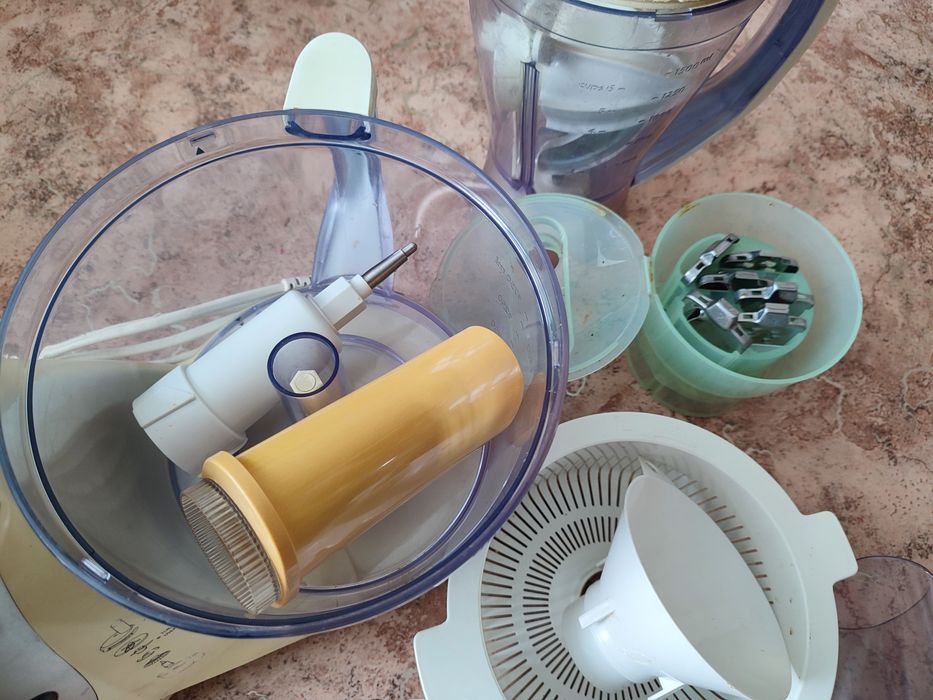 Кухонный комбайн Vitek