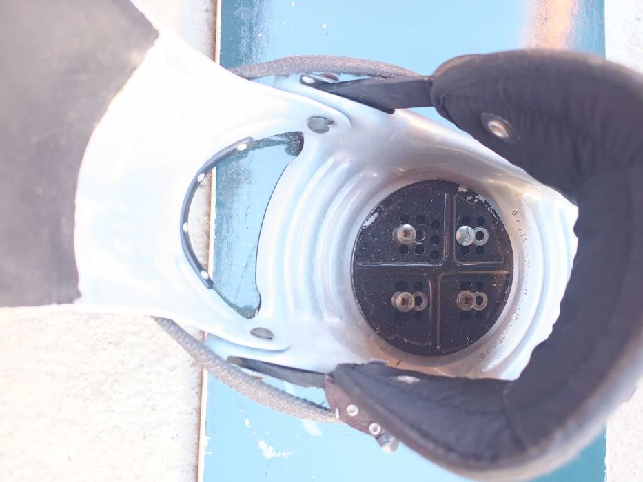 Сноуборд Pyramid USA 155см с автомати