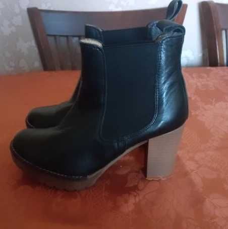 Полусапожки осенние