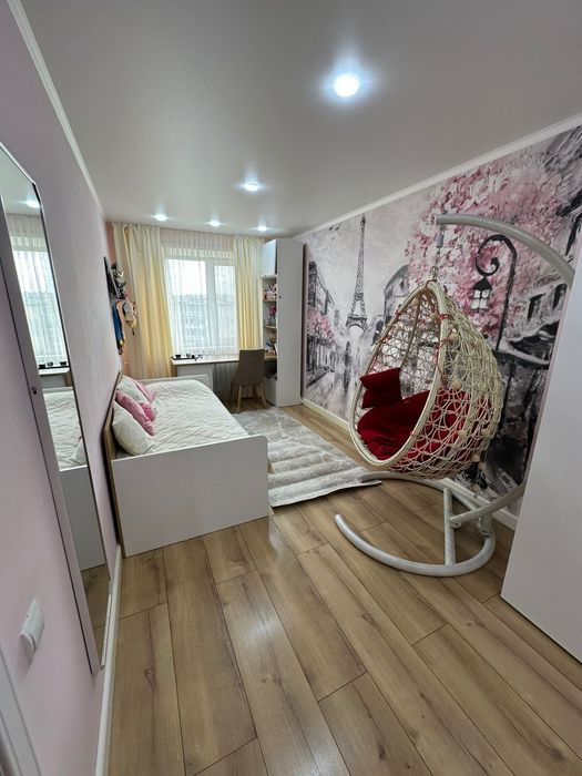 4х комнатная квартира