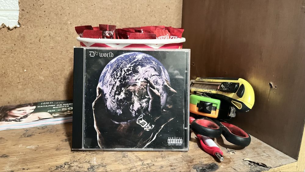 D12 - World CD Оригинален албум
