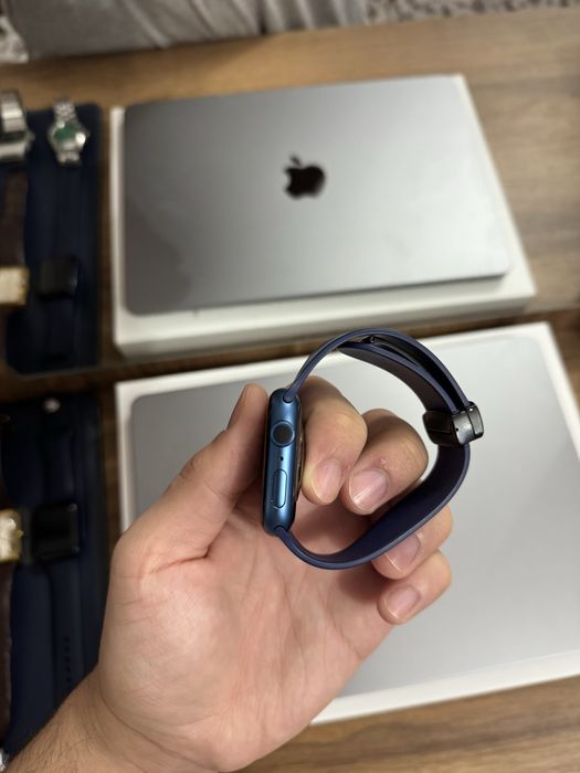 Iwatch 7, 45 mm, LL/A, Icloud