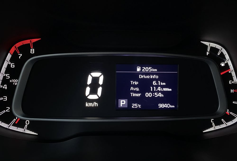 Kia Sonet LUXE Автомат