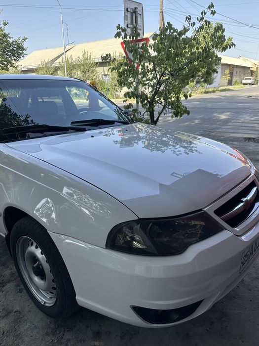 Nexia 2 Varyandga beriladi yili 2014