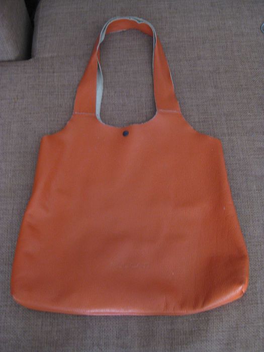 Италианска чанта естествена кожа, Pulicati