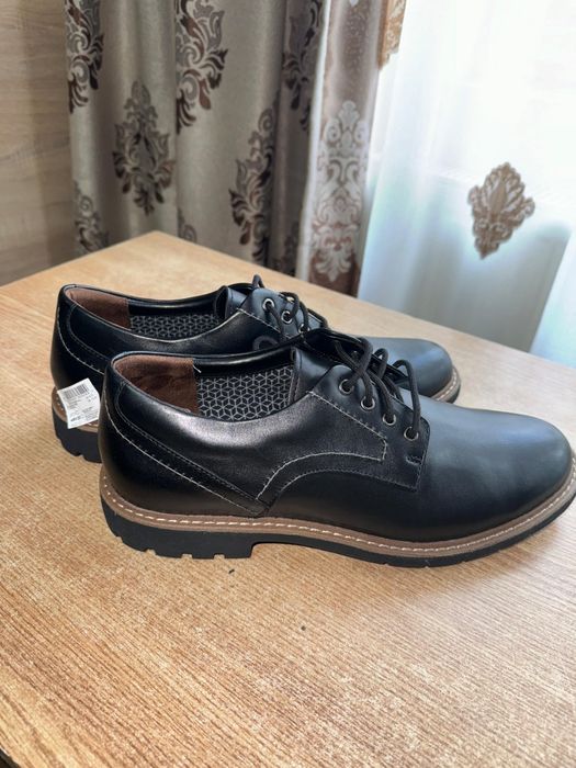 Pantofi piele Clarks