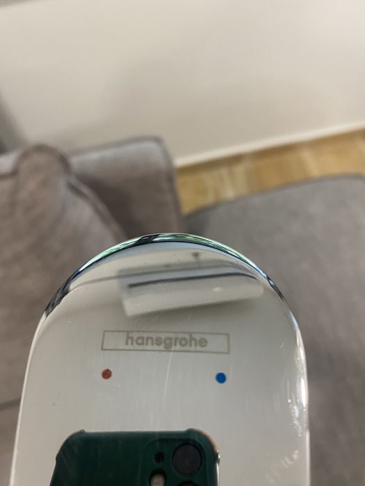 Смесител за проточен бойлер Hansgrohe