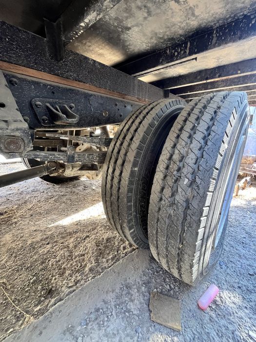 Продается грузовая машина