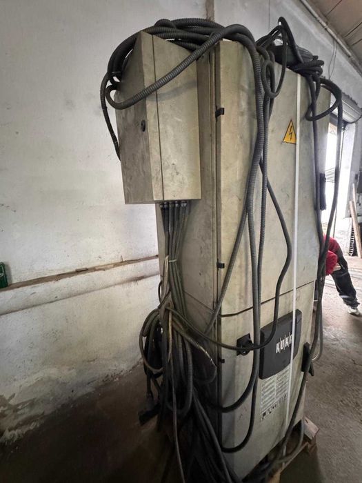 Robot sudura Kuka