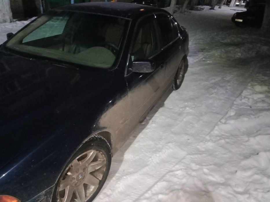 Продам БМВ е 39 528