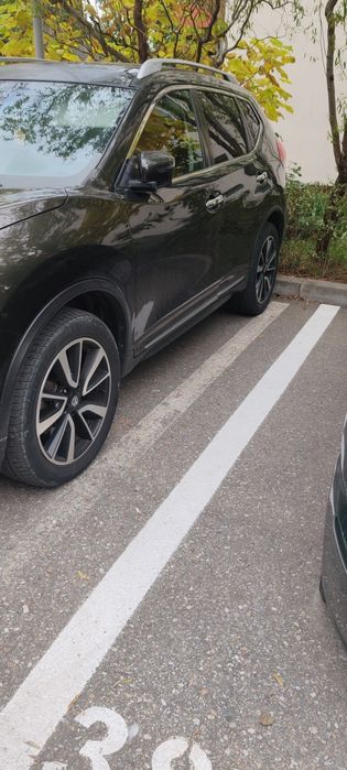 Schimb jante r19 nissan