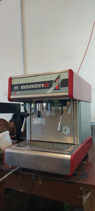 Кофемашина Simonelli  высокая группа