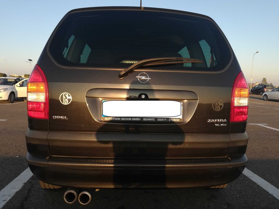 Vanzare opel zafira
