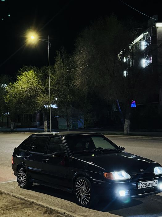 Lada (BA3) 2114, 2010 года