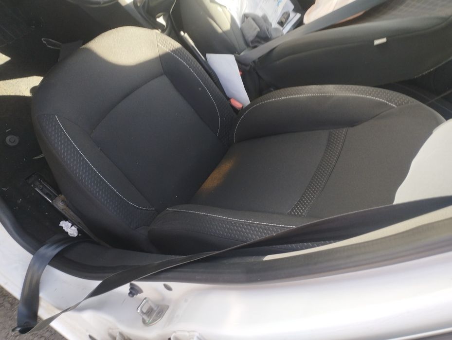 Scaun șofer Dacia Logan Sandero 2 2014-2020