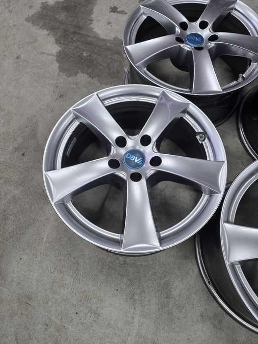 НОВИ Джанти 17 / 5х112 - VW, Audi, Mercedes, BMW, Skoda, Seat 5x112