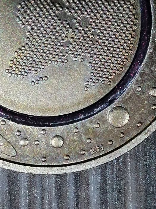 Възпоменателна монета от 5 евро